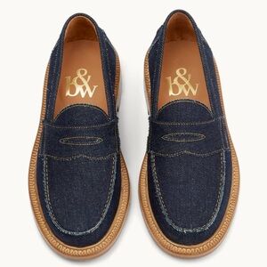 Blackstock & Weber - The Elis Penny Loafers